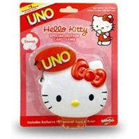 JEUX DE CARTE Uno - Hello Kitty