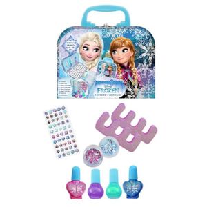 LA REINE DES NEIGES Set ? Ongles