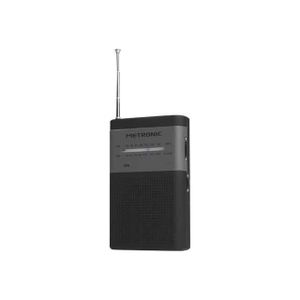 MET 477214 Radio FM de poche