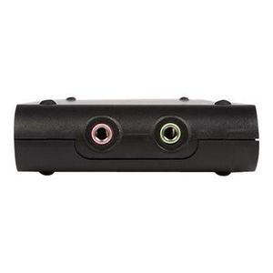 STARTECH Station d'accueil USB 2.0 universelle pour PC portable - Réplicateur de ports USB / Ethernet / VGA / Mini-Jack 3,5mm