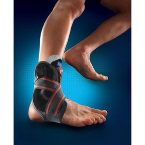 THUASNE Chevillere Stabilisatrice Boa - Gris