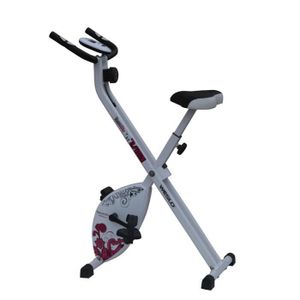 WESLO Vélo d'appartement pliant Spazio bike