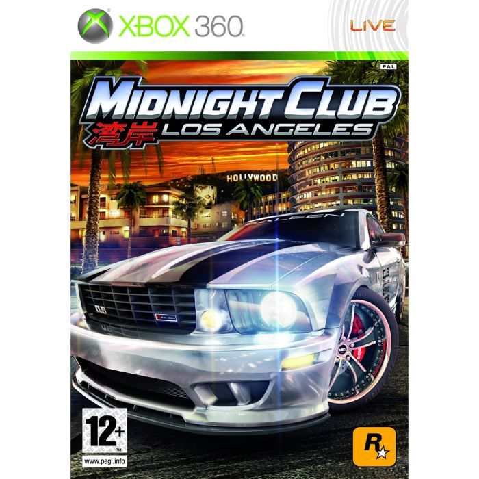 Cheat Codes For Xbox 360 Midnight Club La Complete Edition