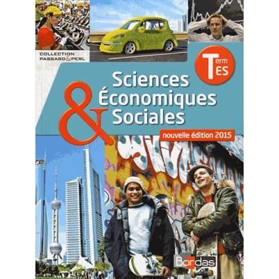 L'Année de la terminale (Tle) ES - Toutes les matières ...