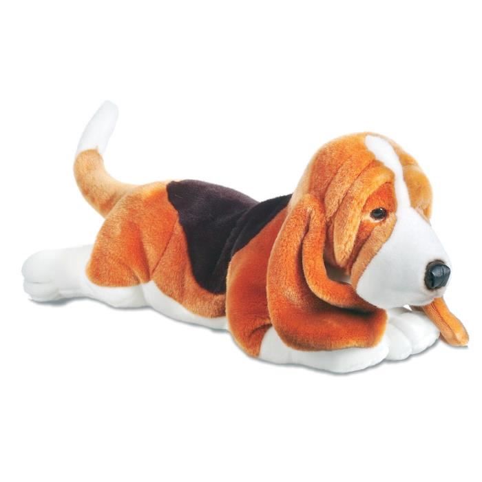 chien peluche grande taille