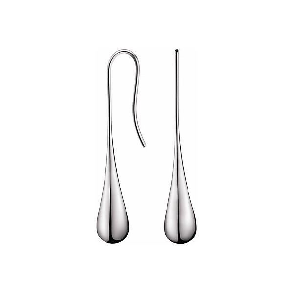 Bijoux CK (Calvin Klein) EXCLUSIVE COLLECTION BOUCLES D'OREILLES EN ...