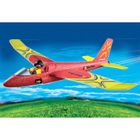 UNIVERS MINIATURE COMPLET Playmobil Planeur "Extrême"