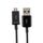 Cable Data + Charge Micro USB Nokia Lumia 925 Noir