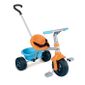 PORTEUR-POUSSEUR-DRAISIENNE-TRICYCLE Tricycle canne Be Fun