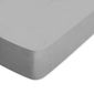  Drap Housse Coton ( 120x190 - Alu )