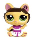  Littlest Petshop  Chat Trotteur Danseur