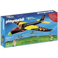  Playmobil - 5215 - Planeur "Aventure"