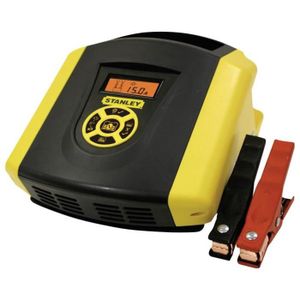 STANLEY Chargeur de batterie électronique 15A BC15E