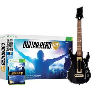 Guitar Hero Live Jeu Xbox 360