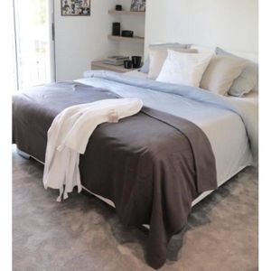 Couv. Polaire 350g/m2 SOURIS 220x240cm