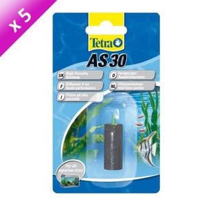 TETRA Lot de 5 Diffuseurs d'air AS 30 pour pompe ? air