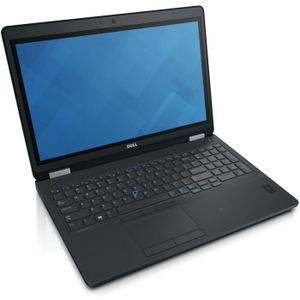DELL PC Portable Latitude E5570 - 15.6\