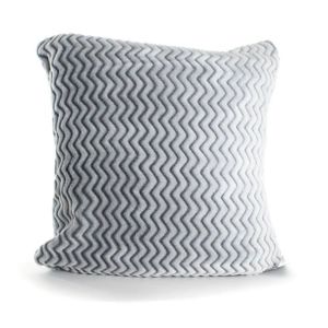 PAVILLON D'INTERIEUR Coussin GARY 45x45 cm gris