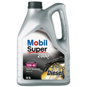 Mobil S2000 10W40 Diesel 5L