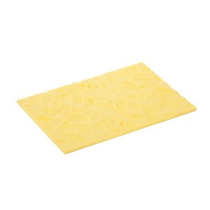 PAVONIDEA Tapis texture en silicone - Sauvage
