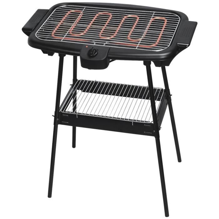 barbecue electrique 2000w
