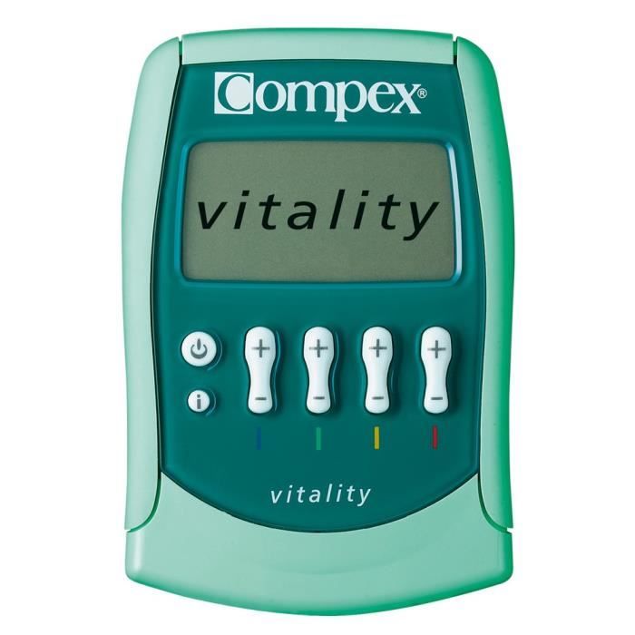 COMPEX Electrostimulateur VITALITY Achat / Vente electrostimulation
