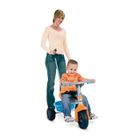 PORTEUR-POUSSEUR-DRAISIENNE-TRICYCLE Tricycle canne Be Fun