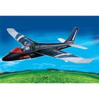 UNIVERS MINIATURE COMPLET Playmobil Planeur "Jet Team"