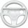 FIXATION / SUPPORT VOLANT WII WHEEL POUR MARIO KART / ACCESSOIRES CON