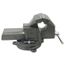 SERRAGE (ETAU - PINCE DE SERRAGE - SERRE-JOINT - SAUTERELLE) Etau COGEX Pro 125mm avec base tournante