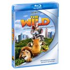 DVD FILM Blu-Ray The wild