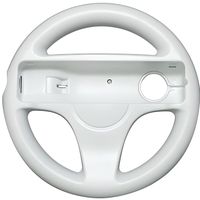 FIXATION / SUPPORT VOLANT WII WHEEL POUR MARIO KART / ACCESSOIRES CON