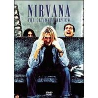 DVD MUSICAUX NIRVANA- ULTIMATE REVIEW