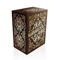 DVD SPECTACLE DVD Coffret Jamel au Marrakech du rire