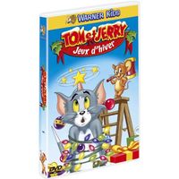 DVD DESSIN ANIME / ANIMATION / MANGA DVD Tom et jerry : jeux d'hiver