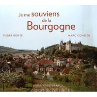  JE ME SOUVIENS DE LA BOURGOGNE