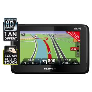 GPS AUTONOME GPS TomTom Go Live 1000 Europe
