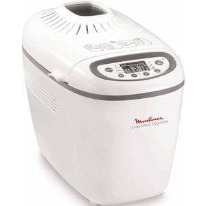 MOULINEX - Home bread baguettes blanche-machine ? pain, 1,5 kg, baguettes - OW610110