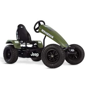 JEEP Kart Revolution BFR-3
