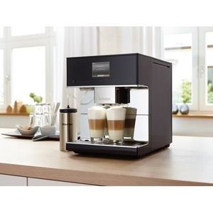 MIELE CM7500NR Machine expresso automatique avec broyeur ? Noir Obsidien