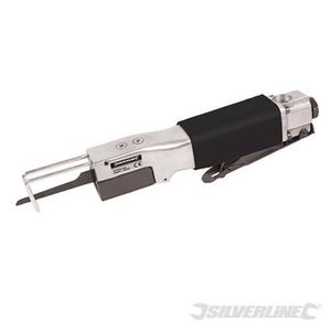 SILVERLINE Scie sabre pneumatique coupe-tôle