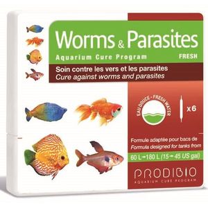 Chasse de lorganisme des parasites