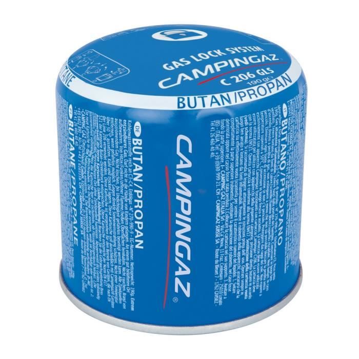 Campingaz Cartouche De Gaz Perçable 'C 206 GLS' Achat / Vente