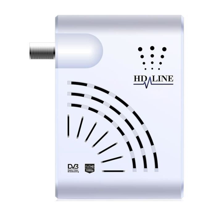 decodeur satellite analogique