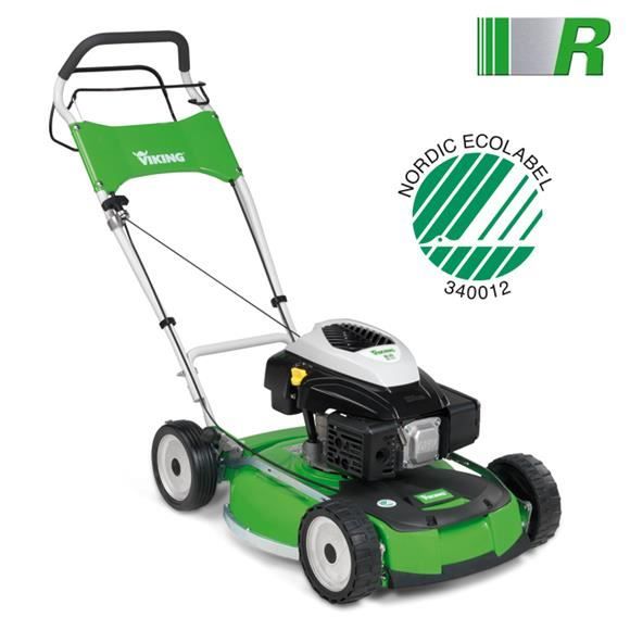 VIKING Tondeuse 100 mulching MB 4 RTP 63830113420 Achat / Vente