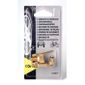COMPRESSEUR Cartec 5 Embouts de Gonflage Laiton à Visser