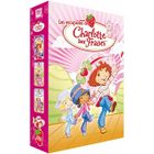 DVD FILM DVD Coffret Charlotte aux fraises:l'incroyable ...