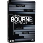  DVD Coffrets Jason Bourne, 1 à 4