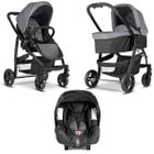  Pack Trio EVO - Charcoal