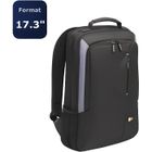 SAC A DOS ORDINATEUR CASE LOGIC Sac à dos PC 17"